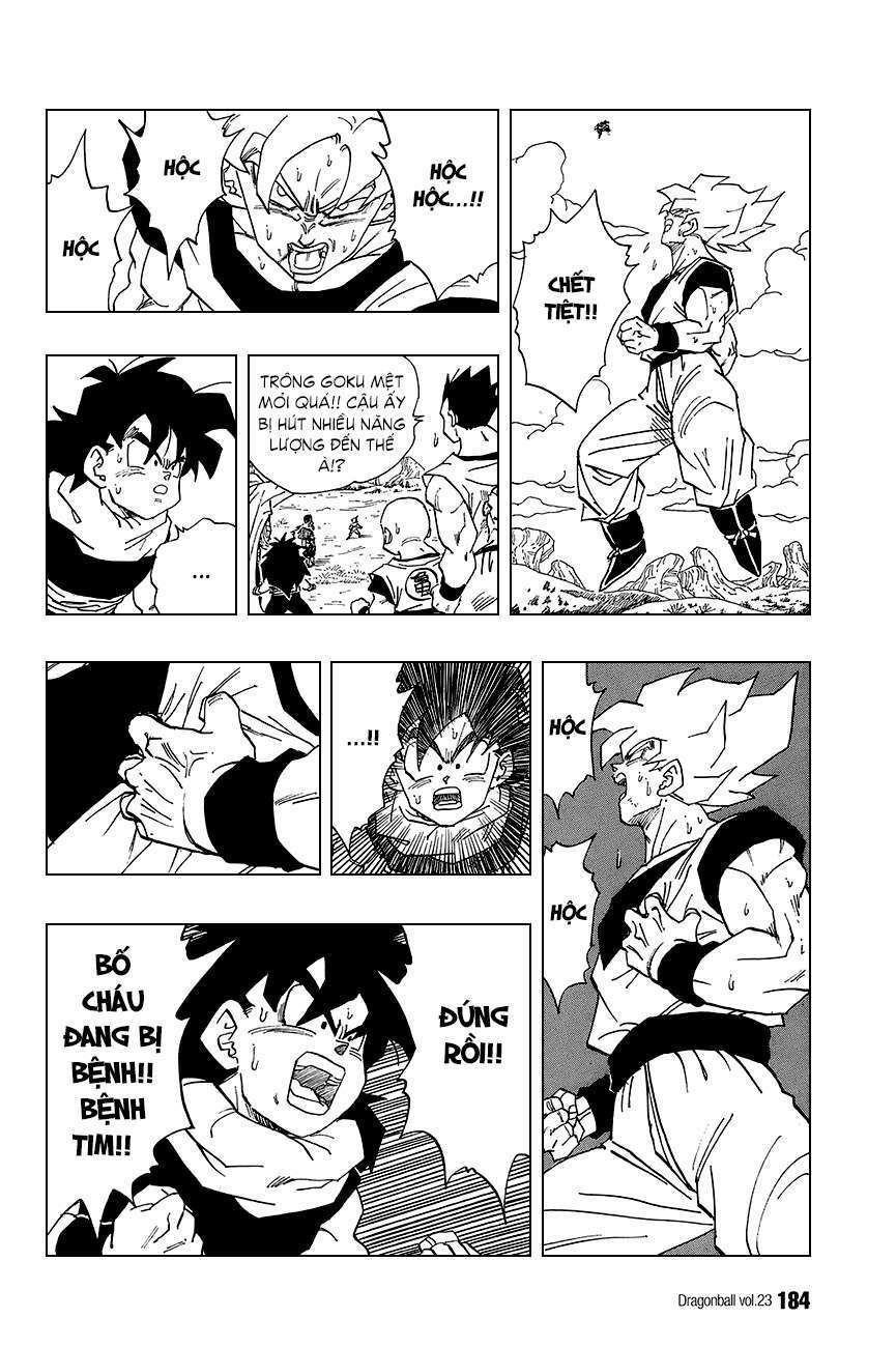Dragon Ball – Bảy Viên Ngọc Rồng Chapter 342 - Trang 2