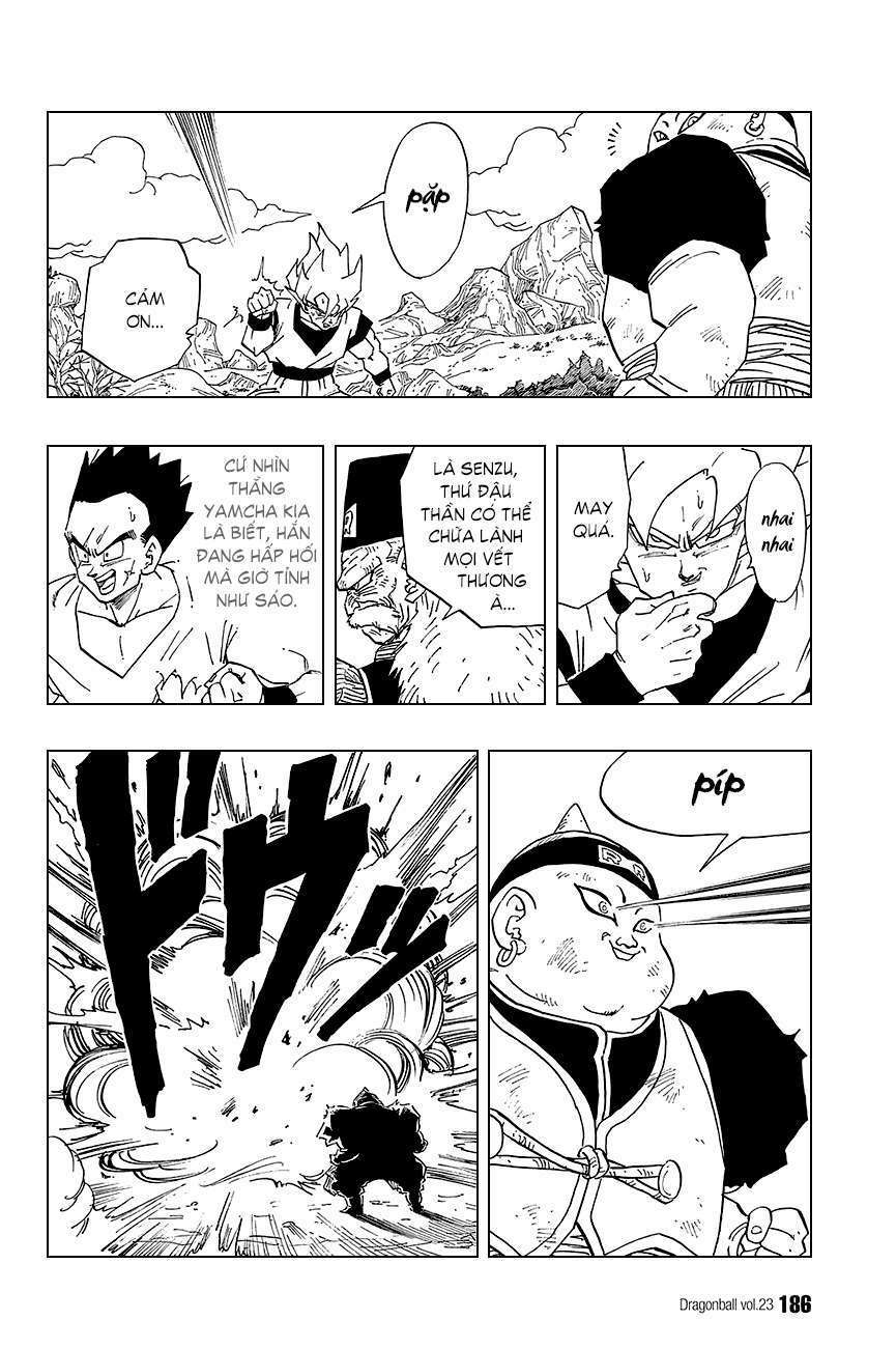 Dragon Ball – Bảy Viên Ngọc Rồng Chapter 342 - Trang 2