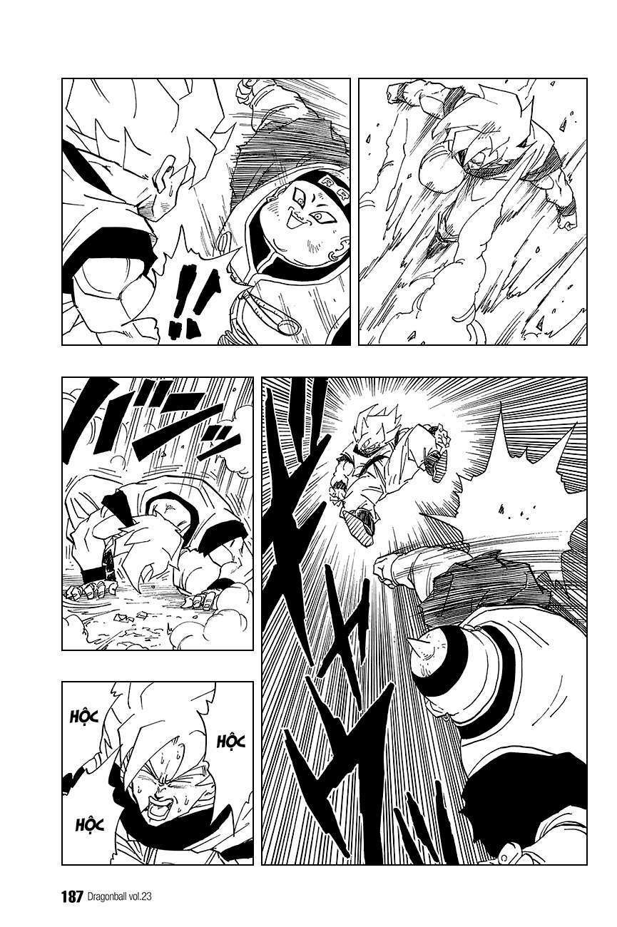 Dragon Ball – Bảy Viên Ngọc Rồng Chapter 342 - Trang 2
