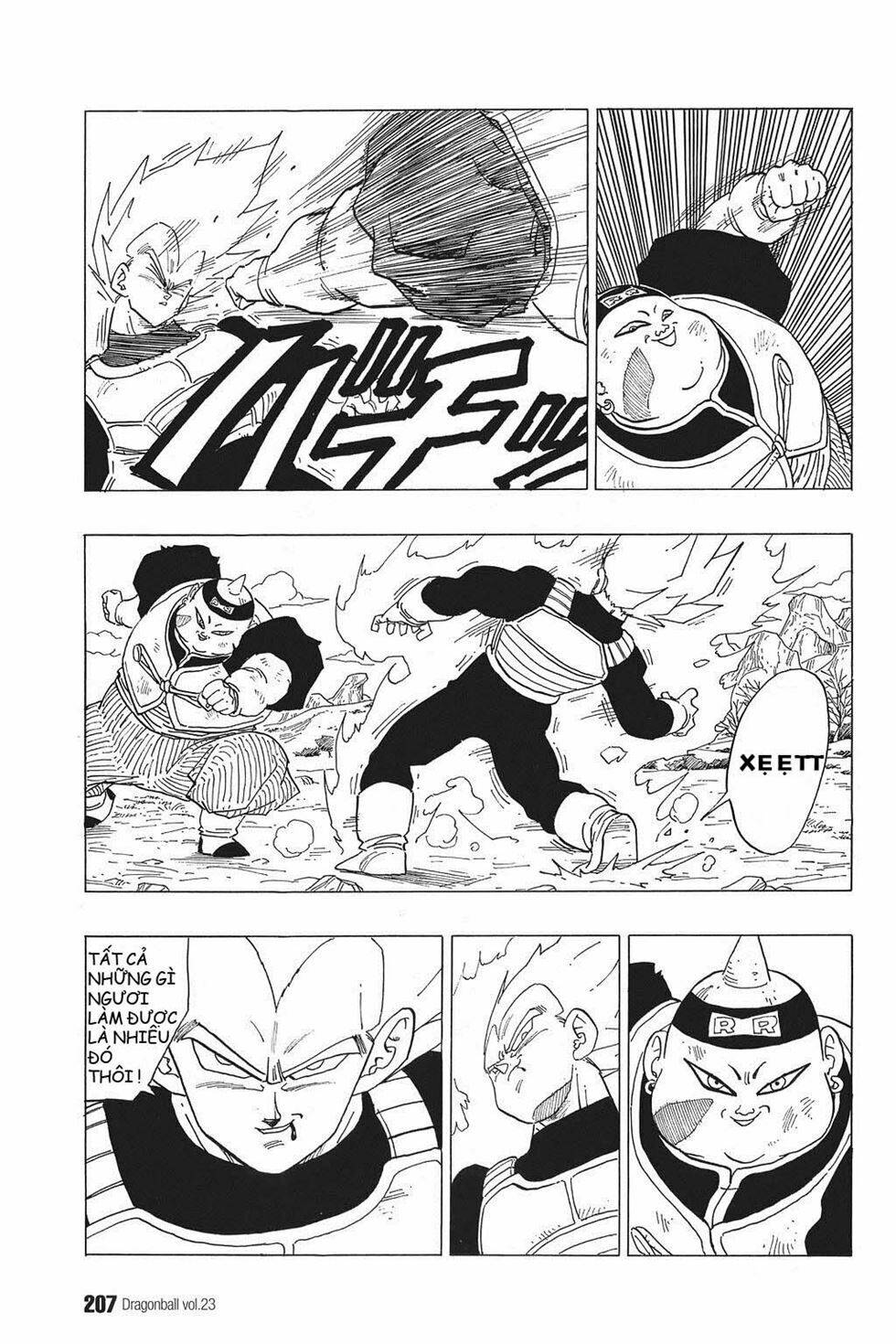 Dragon Ball – Bảy Viên Ngọc Rồng Chapter 343 - Trang 2