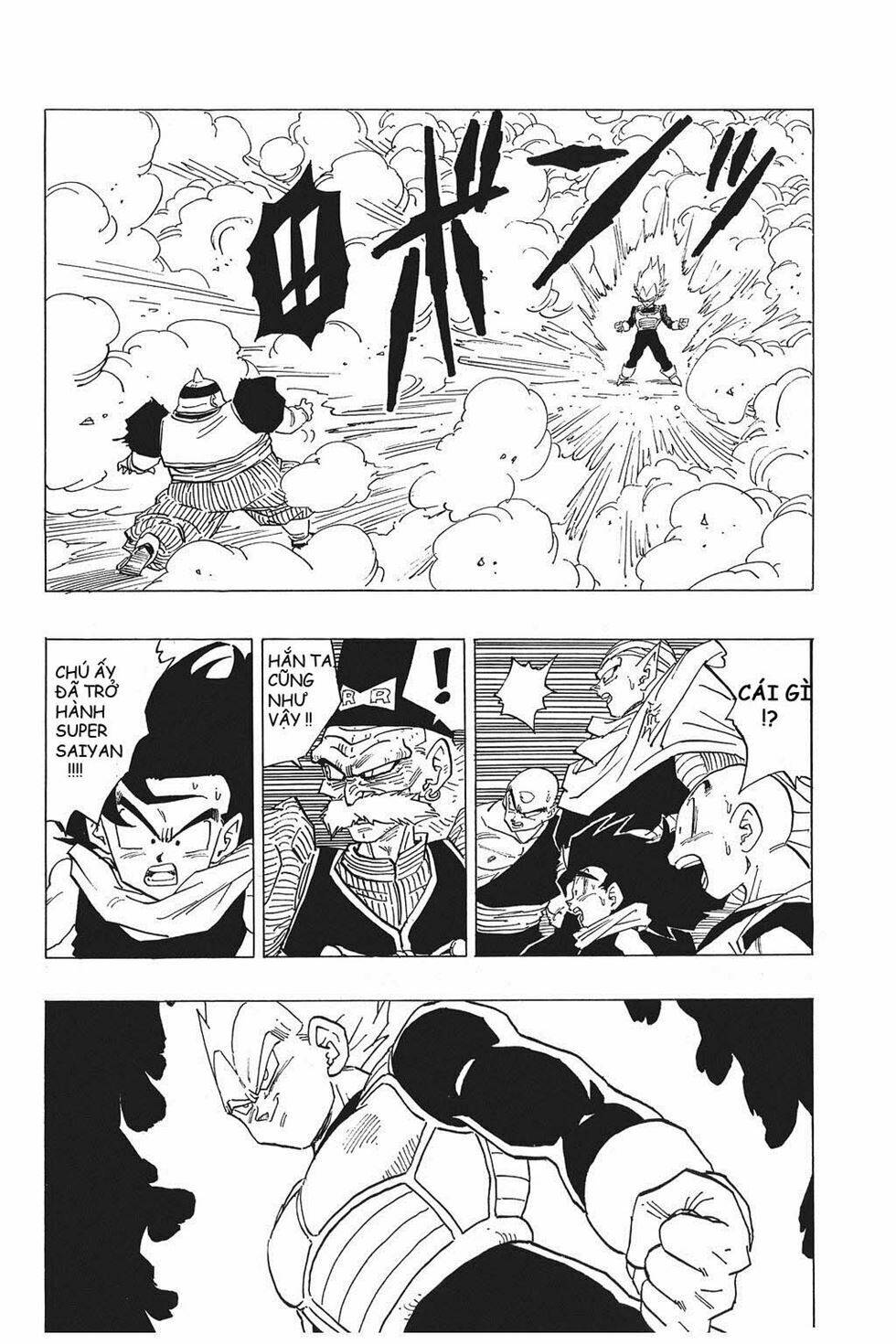 Dragon Ball – Bảy Viên Ngọc Rồng Chapter 343 - Trang 2