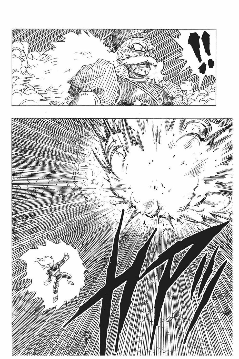 Dragon Ball – Bảy Viên Ngọc Rồng Chapter 344 - Trang 2