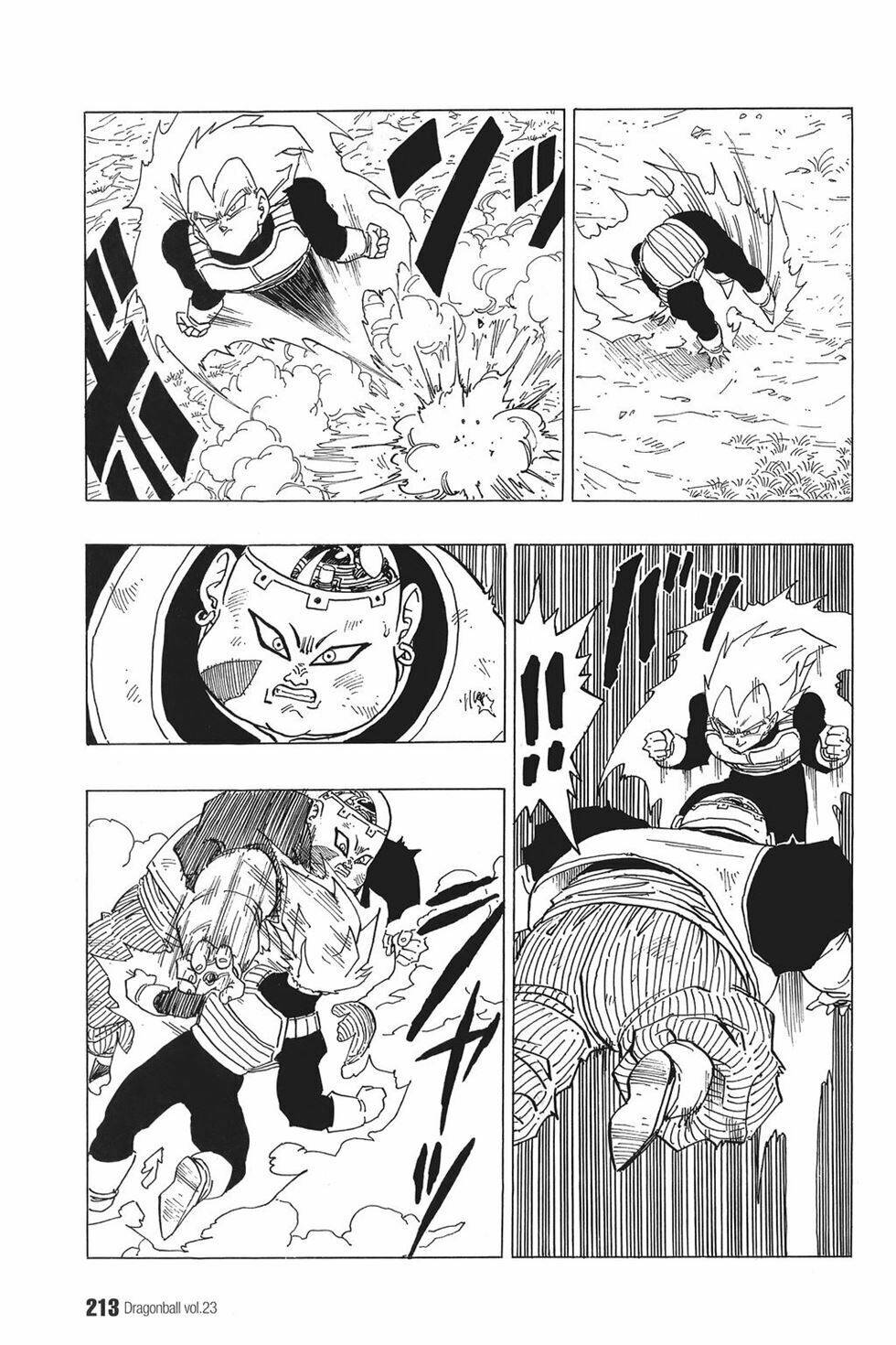 Dragon Ball – Bảy Viên Ngọc Rồng Chapter 344 - Trang 2