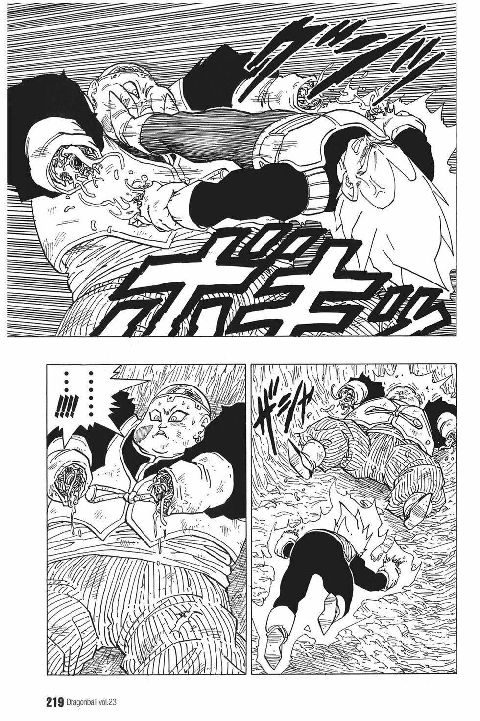 Dragon Ball – Bảy Viên Ngọc Rồng Chapter 344 - Trang 2