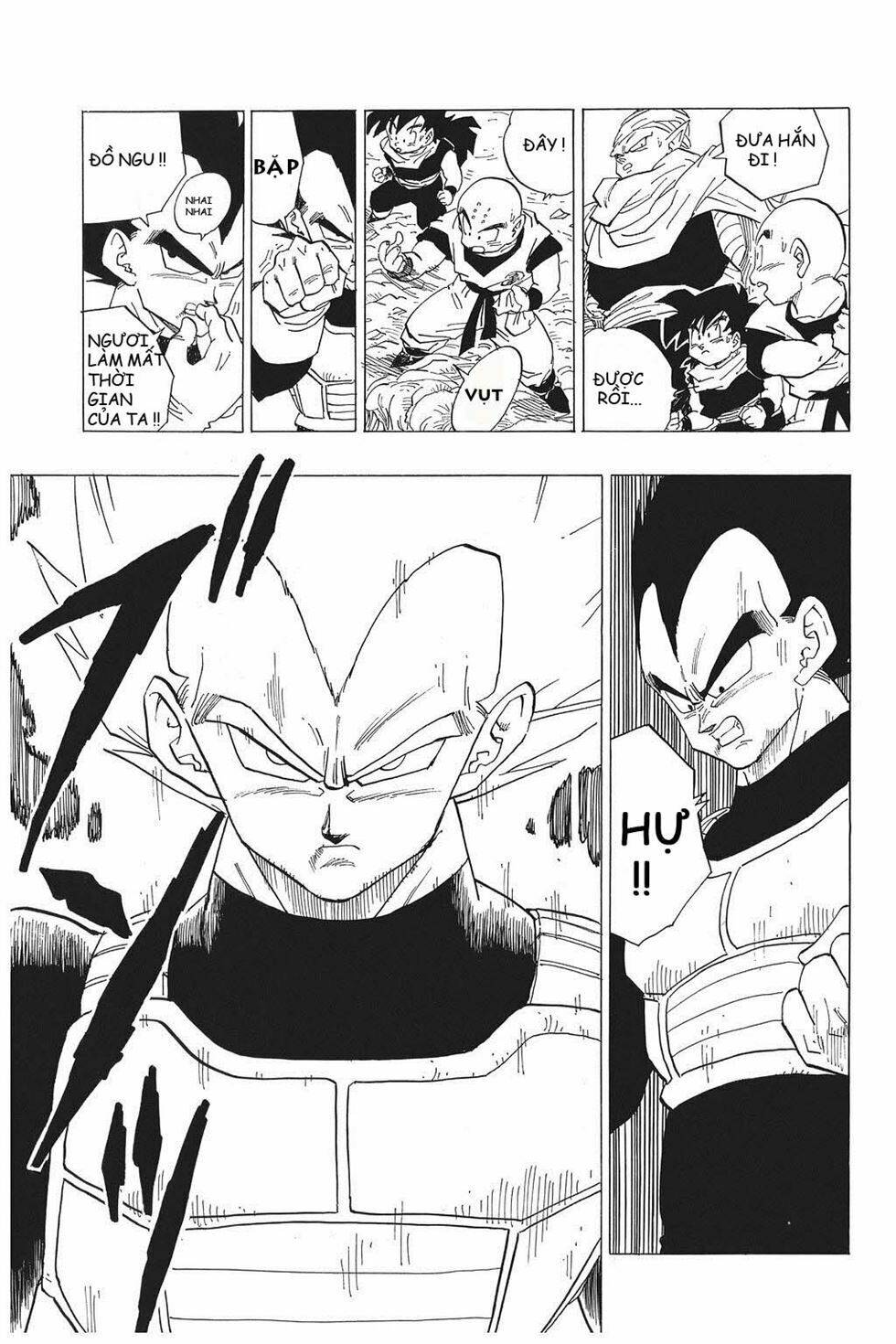 Dragon Ball – Bảy Viên Ngọc Rồng Chapter 345 - Trang 2