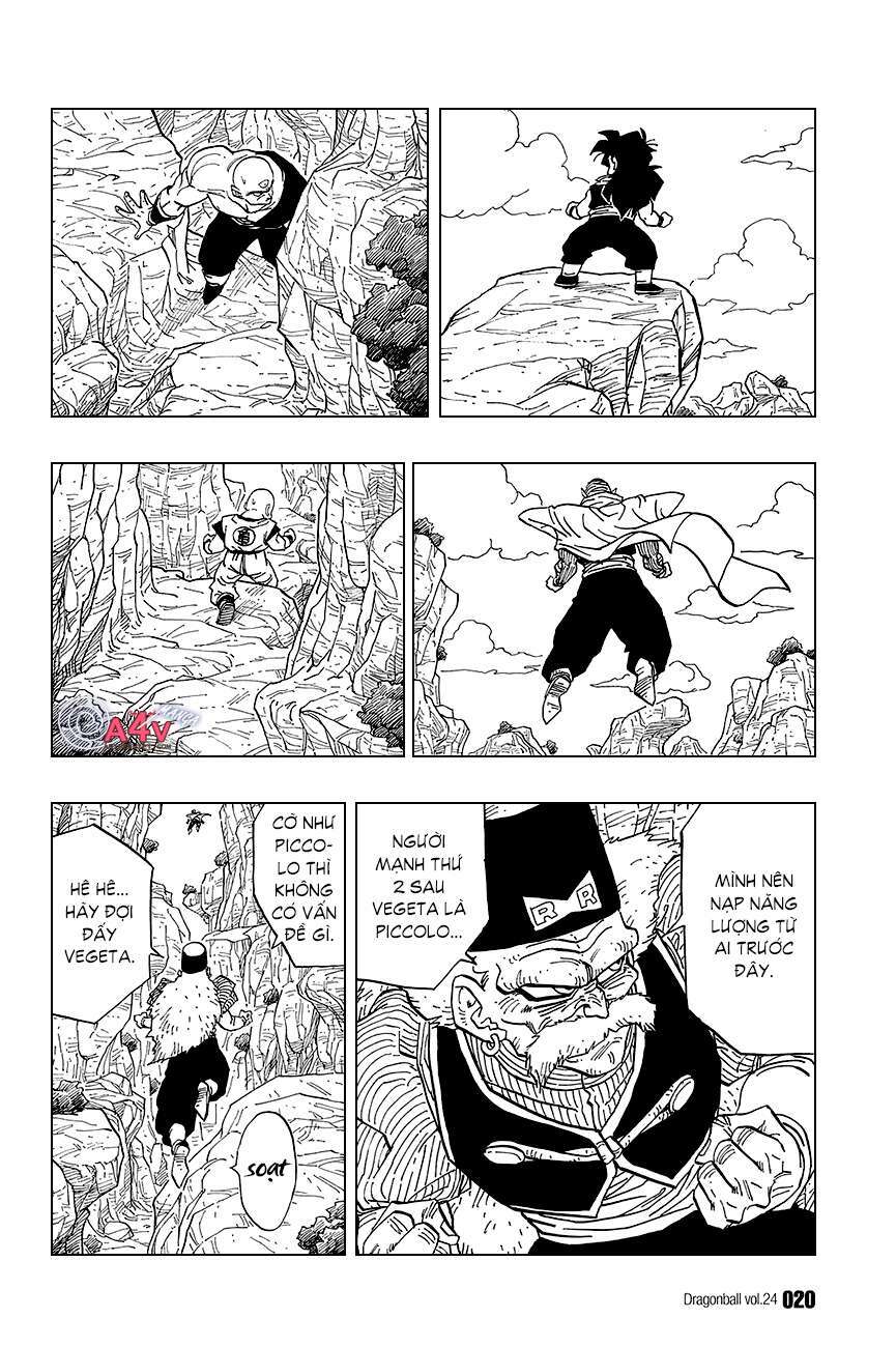 Dragon Ball – Bảy Viên Ngọc Rồng Chapter 346 - Trang 2