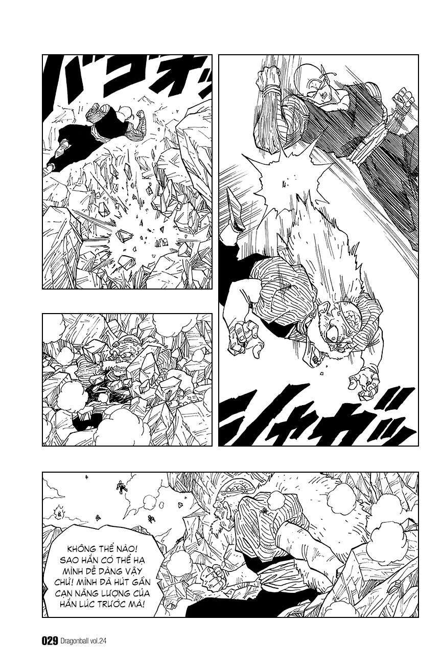 Dragon Ball – Bảy Viên Ngọc Rồng Chapter 346 - Trang 2