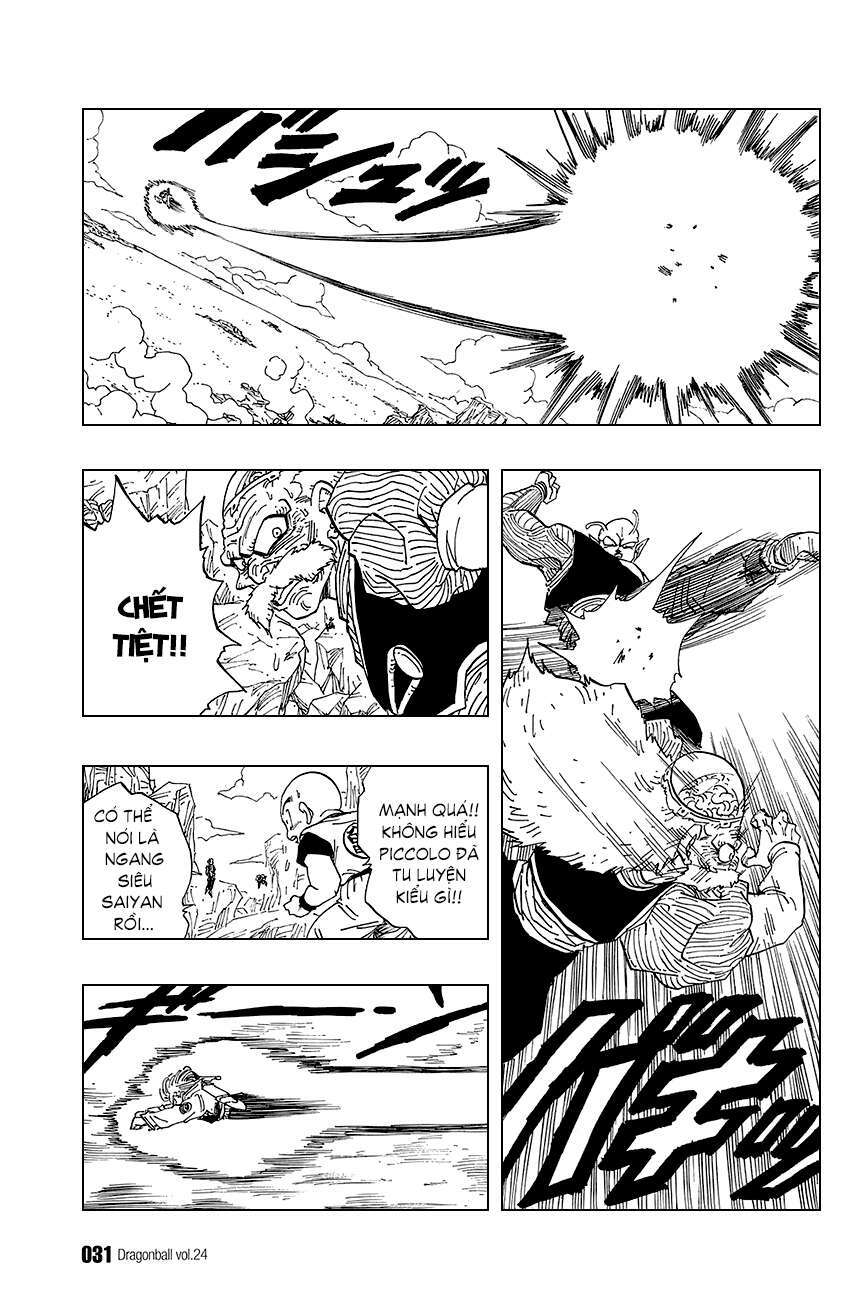 Dragon Ball – Bảy Viên Ngọc Rồng Chapter 346 - Trang 2