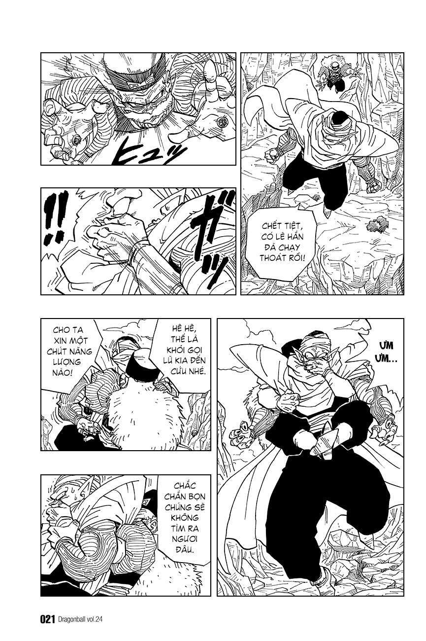 Dragon Ball – Bảy Viên Ngọc Rồng Chapter 346 - Trang 2