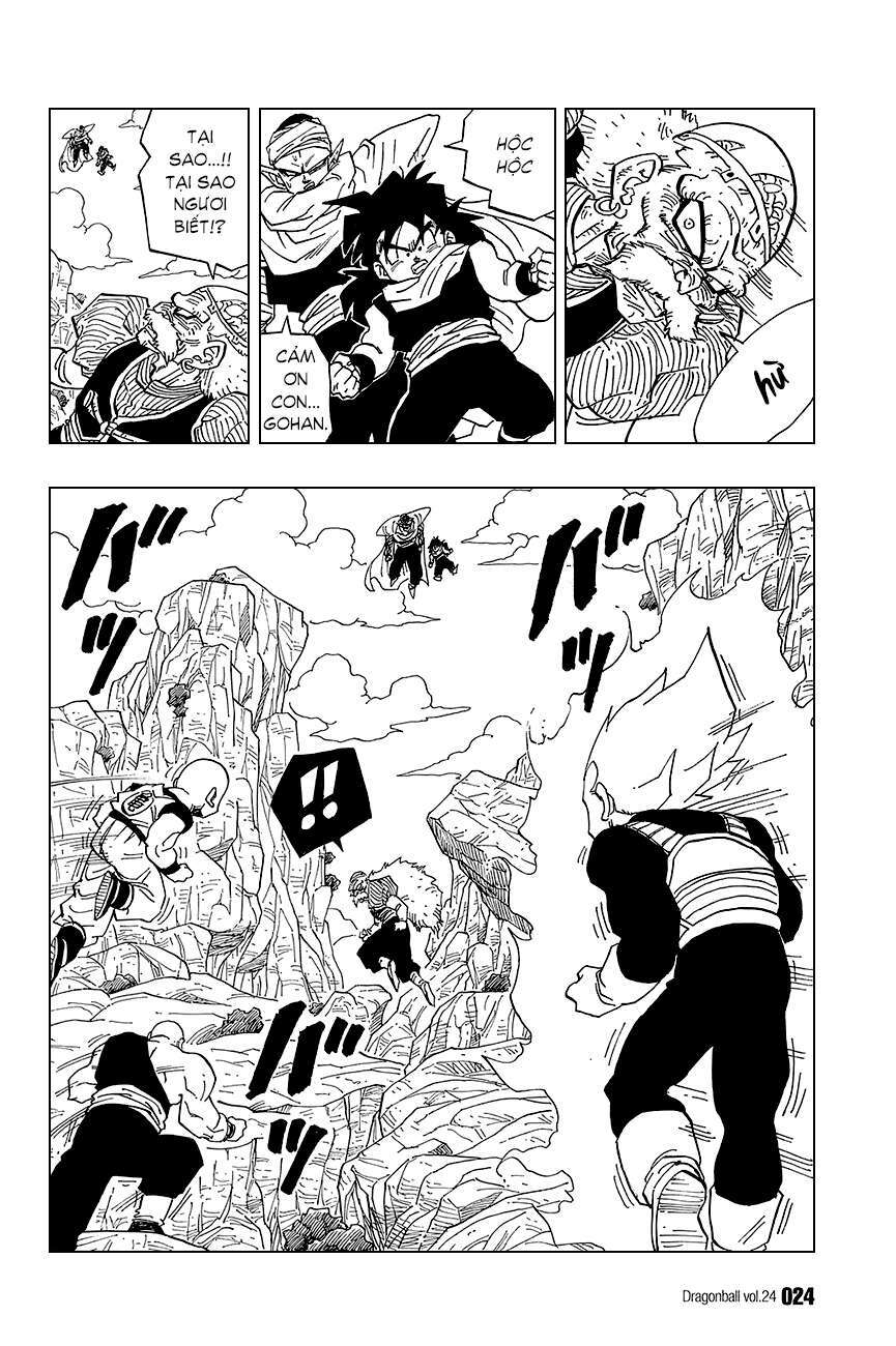 Dragon Ball – Bảy Viên Ngọc Rồng Chapter 346 - Trang 2