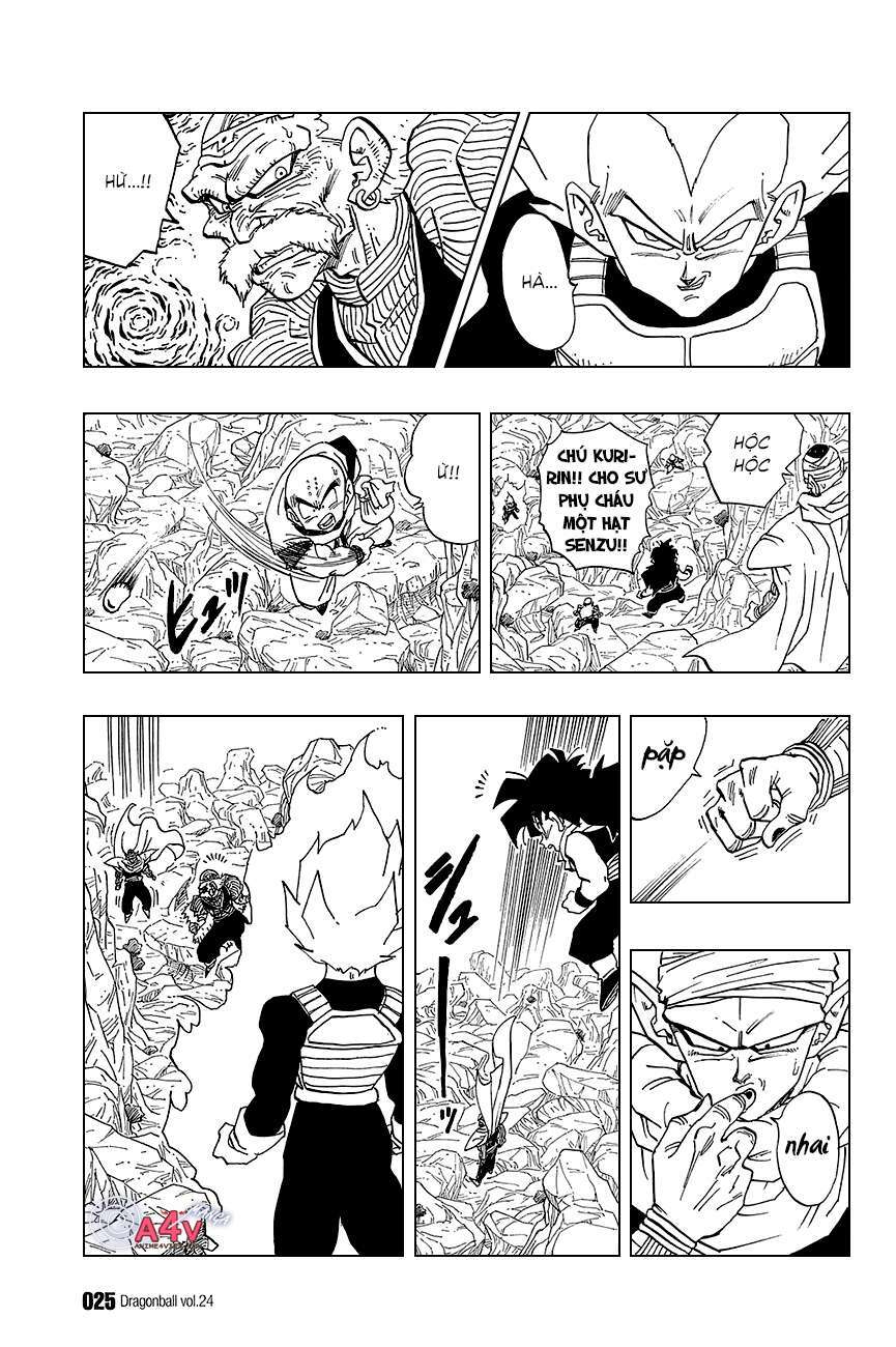 Dragon Ball – Bảy Viên Ngọc Rồng Chapter 346 - Trang 2