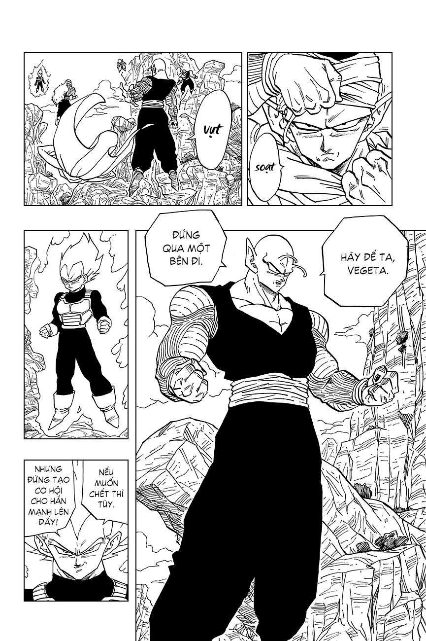 Dragon Ball – Bảy Viên Ngọc Rồng Chapter 346 - Trang 2