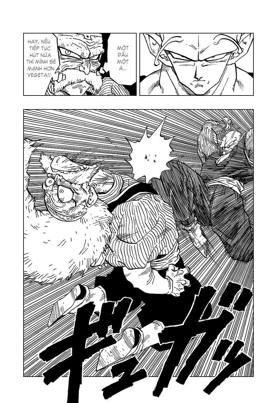 Dragon Ball – Bảy Viên Ngọc Rồng Chapter 346 - Trang 2