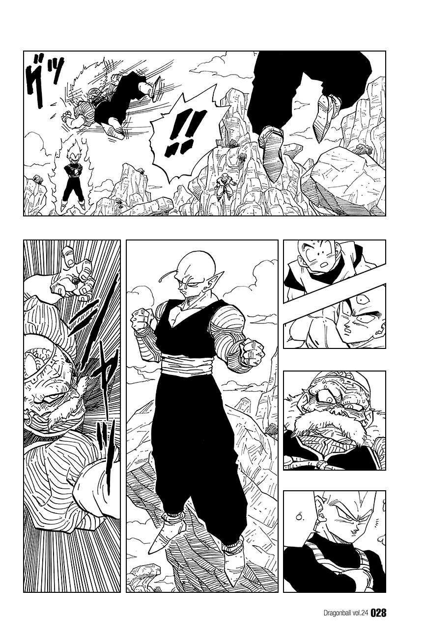 Dragon Ball – Bảy Viên Ngọc Rồng Chapter 346 - Trang 2