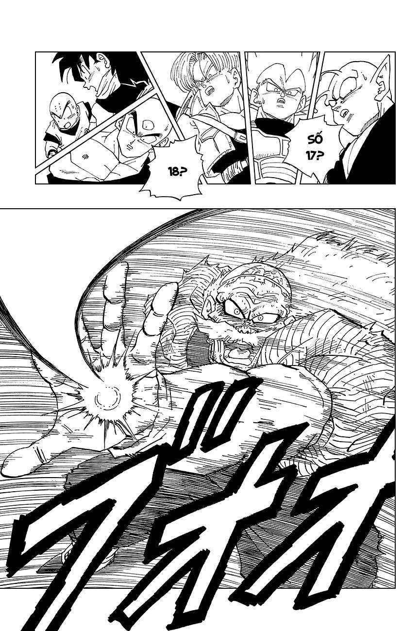 Dragon Ball – Bảy Viên Ngọc Rồng Chapter 347 - Trang 2