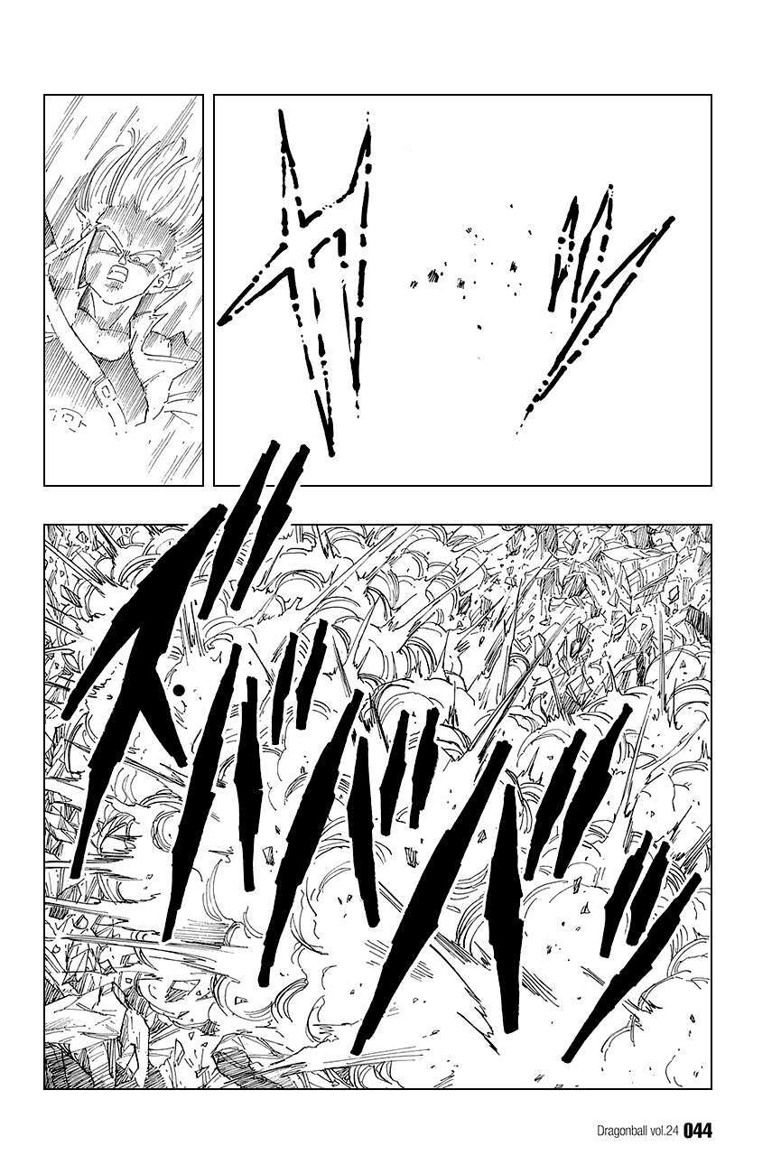 Dragon Ball – Bảy Viên Ngọc Rồng Chapter 347 - Trang 2