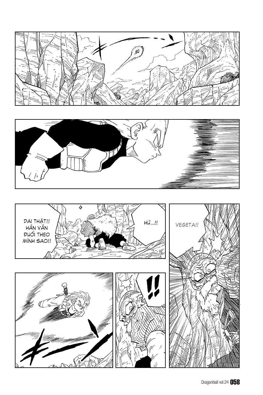 Dragon Ball – Bảy Viên Ngọc Rồng Chapter 348 - Trang 2