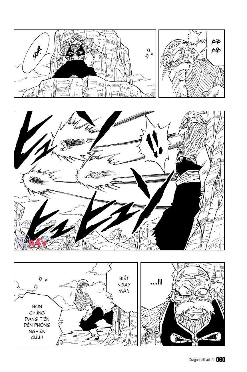 Dragon Ball – Bảy Viên Ngọc Rồng Chapter 348 - Trang 2