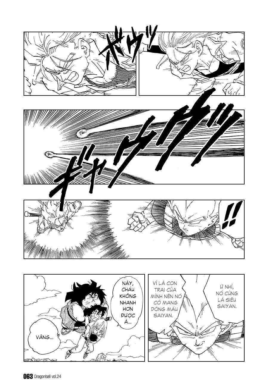 Dragon Ball – Bảy Viên Ngọc Rồng Chapter 348 - Trang 2