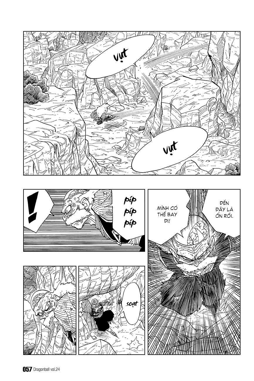 Dragon Ball – Bảy Viên Ngọc Rồng Chapter 348 - Trang 2
