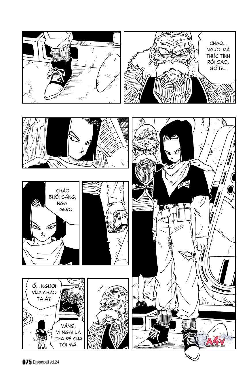 Dragon Ball – Bảy Viên Ngọc Rồng Chapter 349 - Trang 2