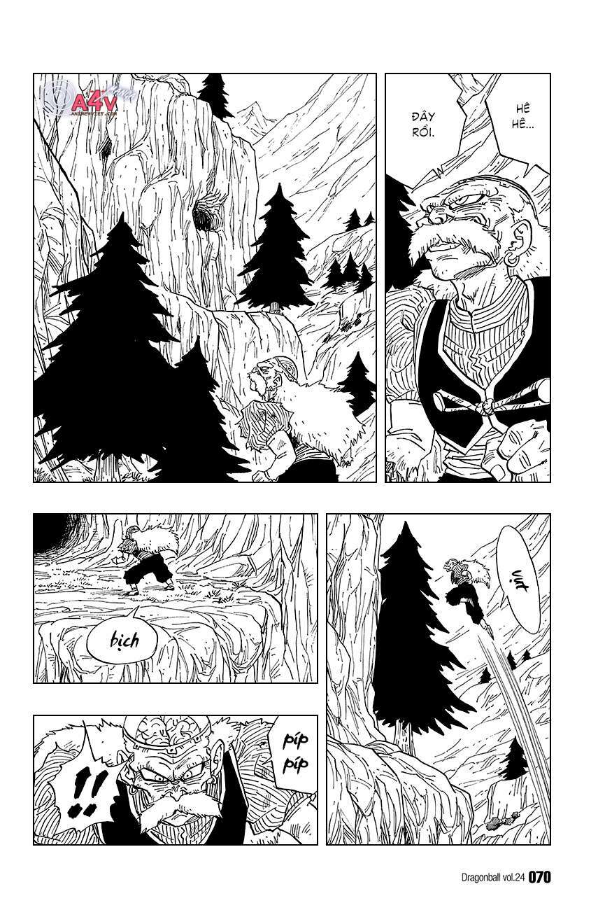 Dragon Ball – Bảy Viên Ngọc Rồng Chapter 349 - Trang 2