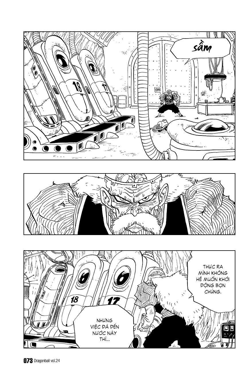 Dragon Ball – Bảy Viên Ngọc Rồng Chapter 349 - Trang 2