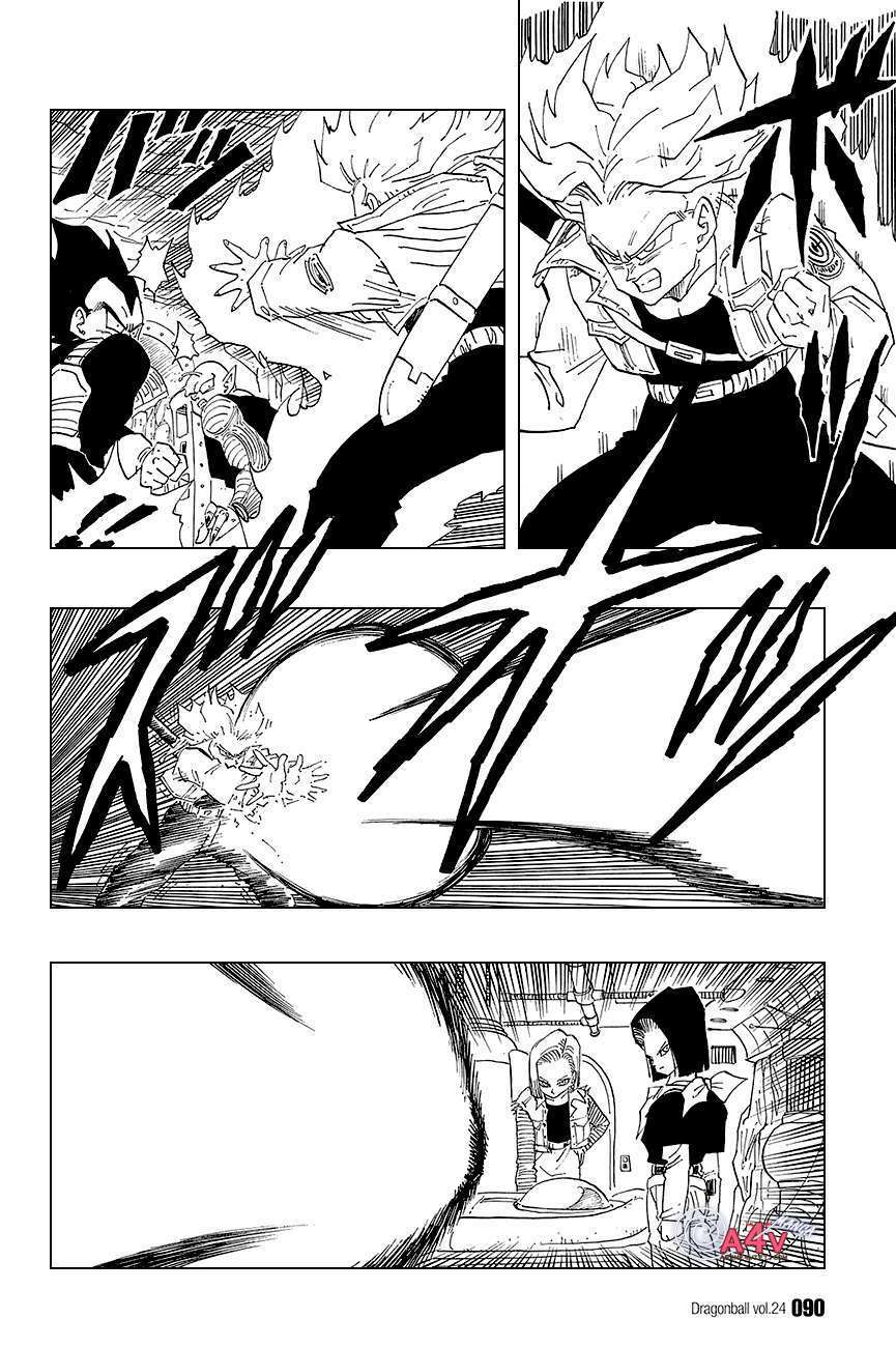 Dragon Ball – Bảy Viên Ngọc Rồng Chapter 350 - Trang 2