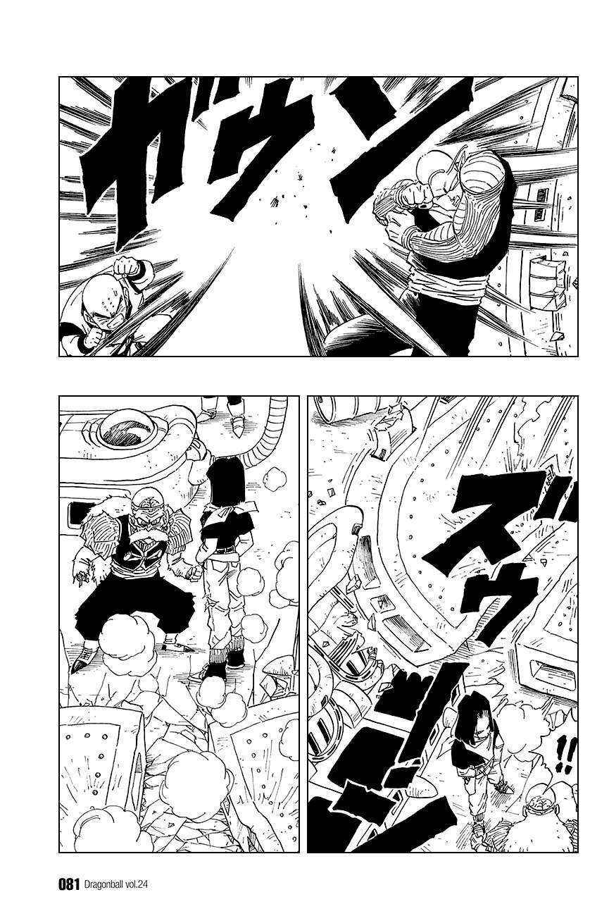Dragon Ball – Bảy Viên Ngọc Rồng Chapter 350 - Trang 2