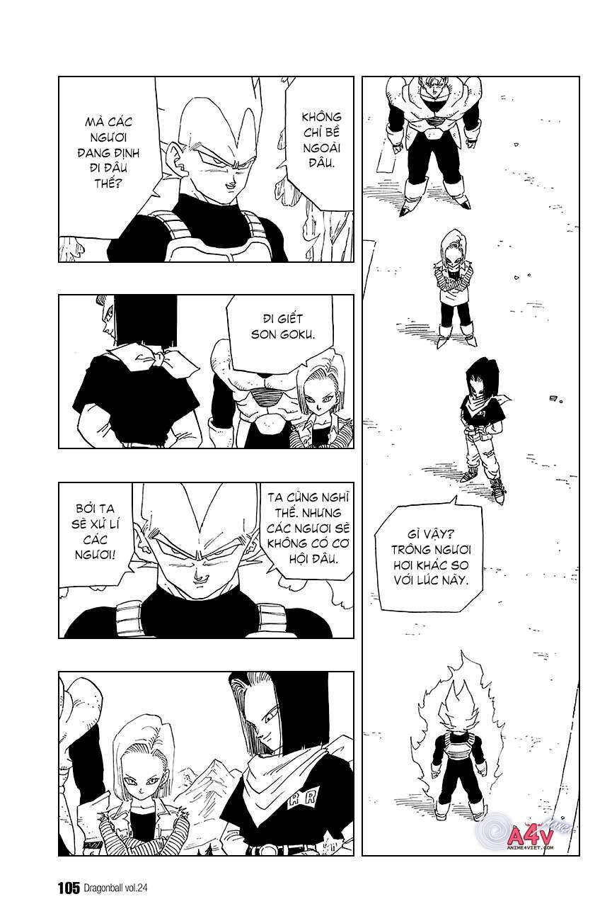 Dragon Ball – Bảy Viên Ngọc Rồng Chapter 351 - Trang 2