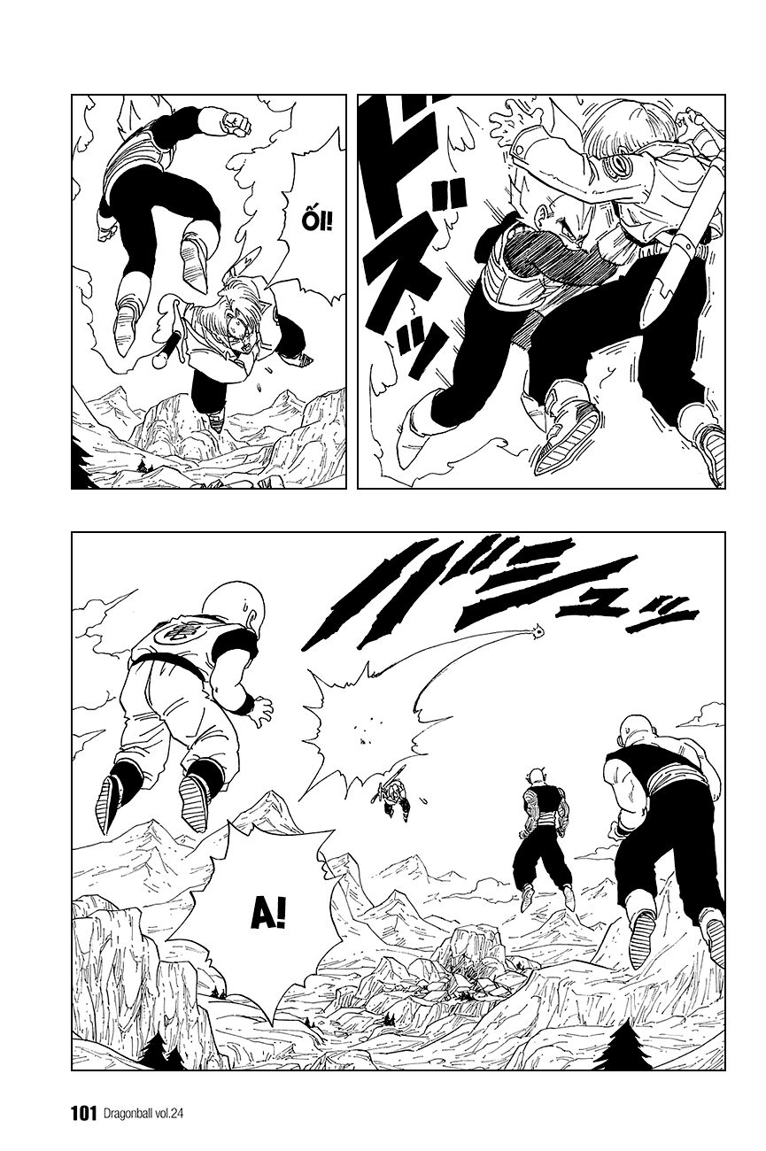 Dragon Ball – Bảy Viên Ngọc Rồng Chapter 351 - Trang 2
