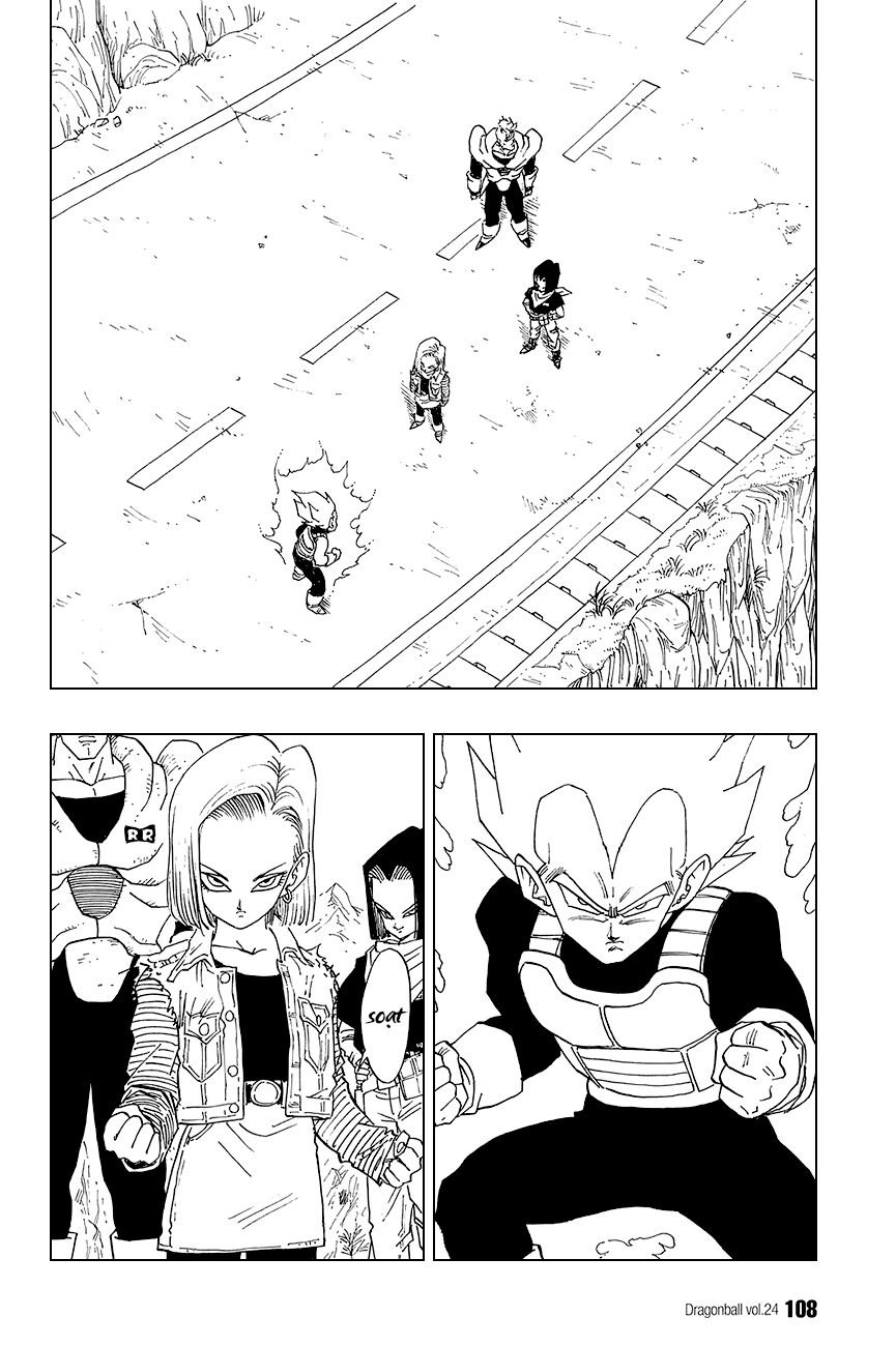 Dragon Ball – Bảy Viên Ngọc Rồng Chapter 352 - Trang 2
