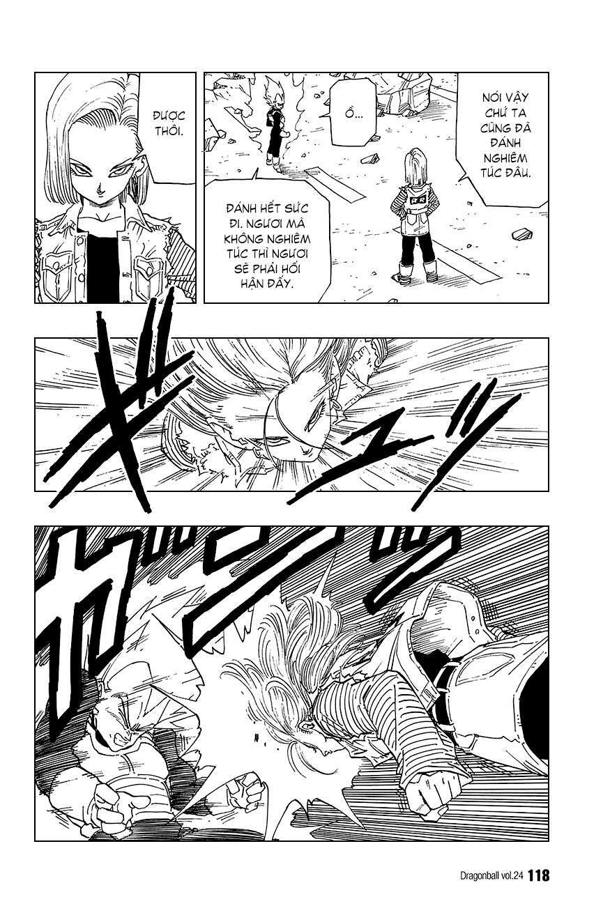 Dragon Ball – Bảy Viên Ngọc Rồng Chapter 352 - Trang 2