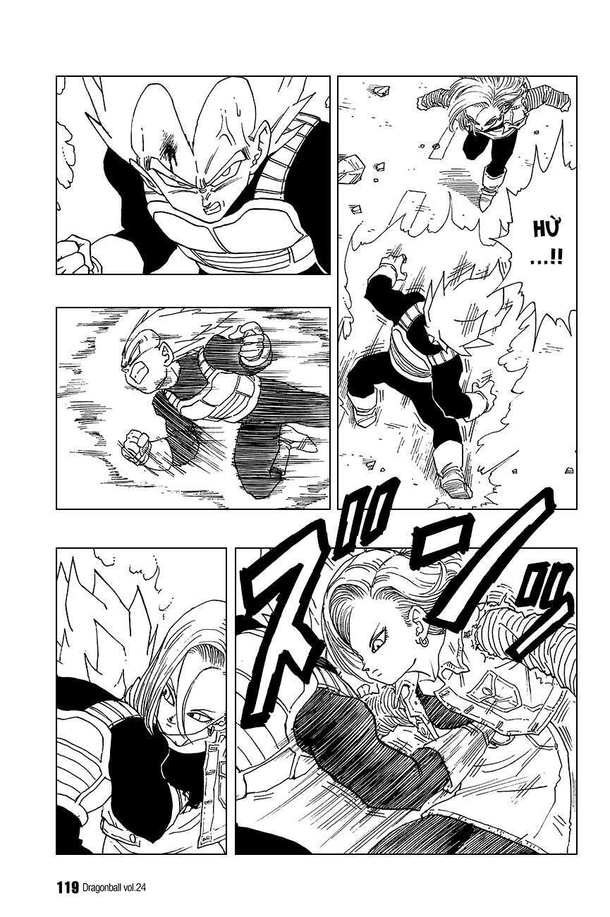 Dragon Ball – Bảy Viên Ngọc Rồng Chapter 352 - Trang 2