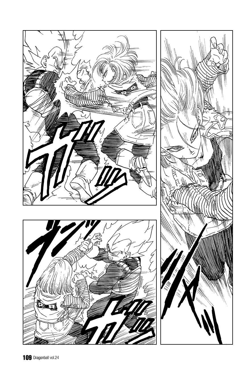 Dragon Ball – Bảy Viên Ngọc Rồng Chapter 352 - Trang 2