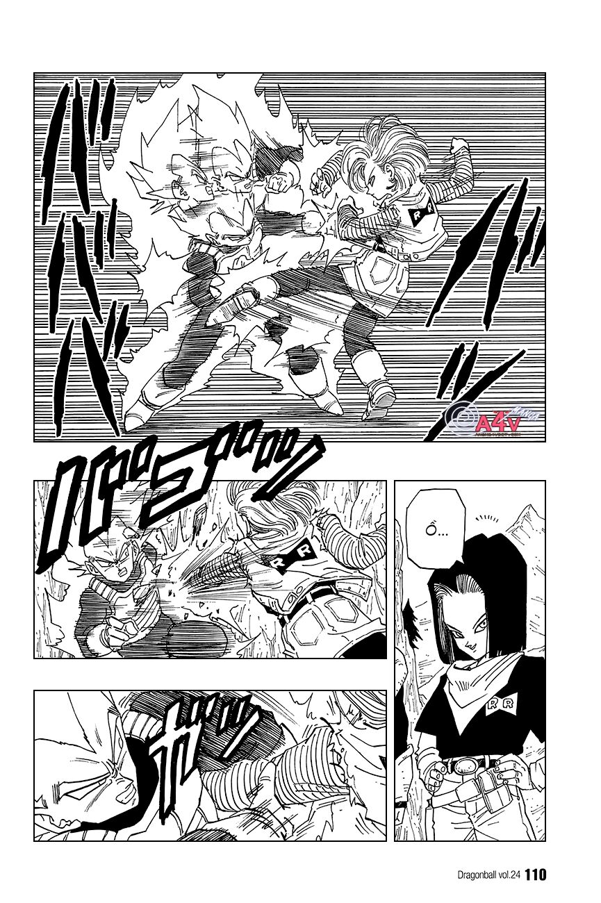 Dragon Ball – Bảy Viên Ngọc Rồng Chapter 352 - Trang 2