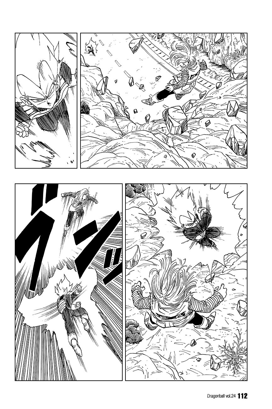 Dragon Ball – Bảy Viên Ngọc Rồng Chapter 352 - Trang 2