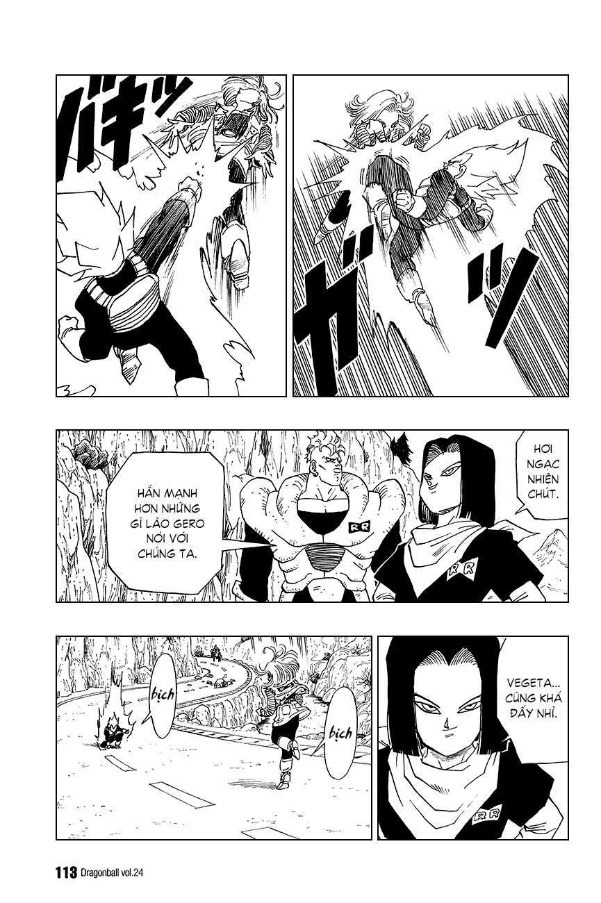 Dragon Ball – Bảy Viên Ngọc Rồng Chapter 352 - Trang 2