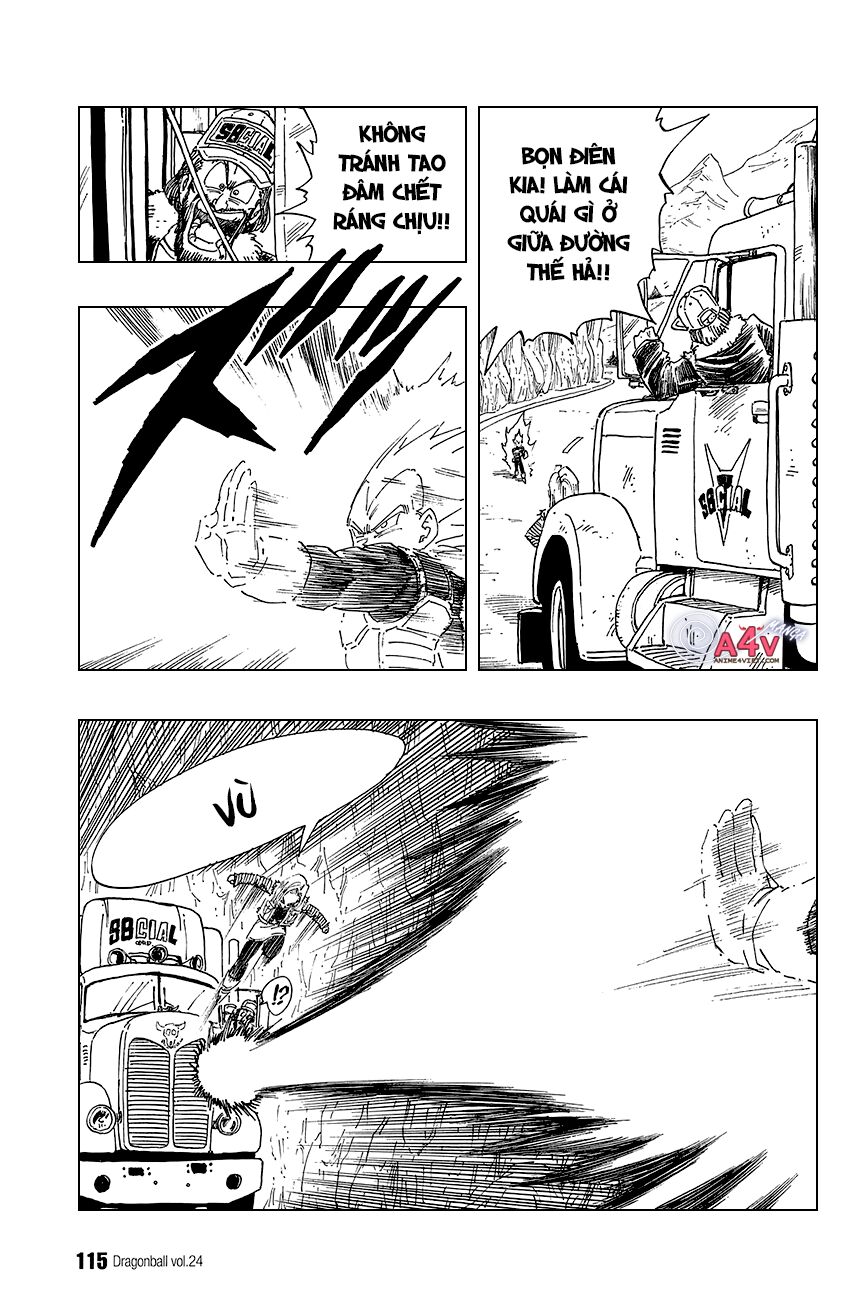 Dragon Ball – Bảy Viên Ngọc Rồng Chapter 352 - Trang 2