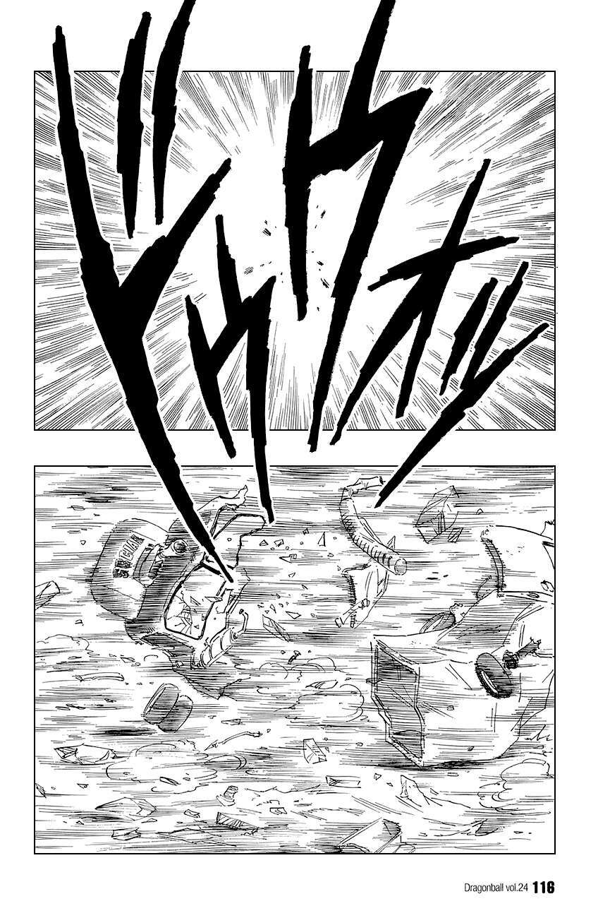 Dragon Ball – Bảy Viên Ngọc Rồng Chapter 352 - Trang 2