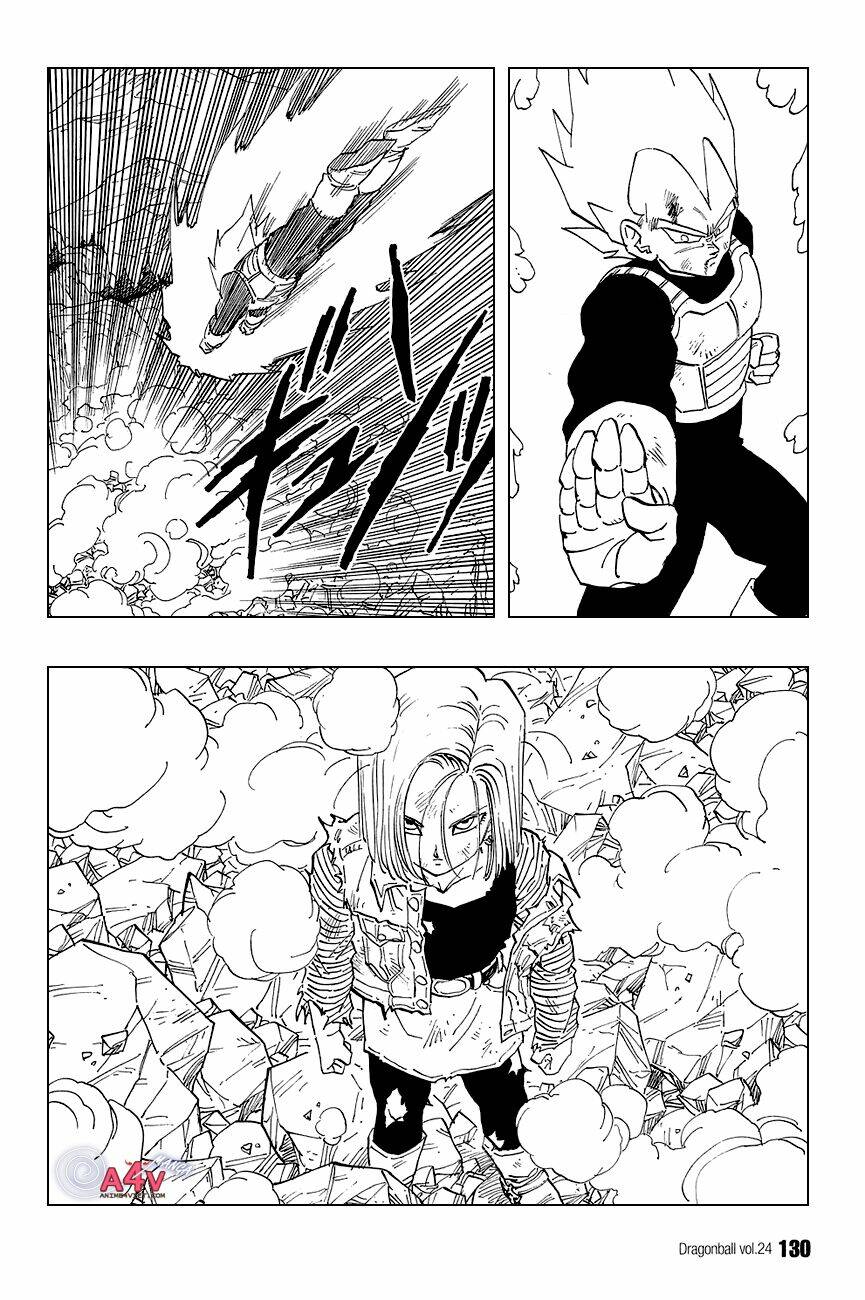 Dragon Ball – Bảy Viên Ngọc Rồng Chapter 353 - Trang 2