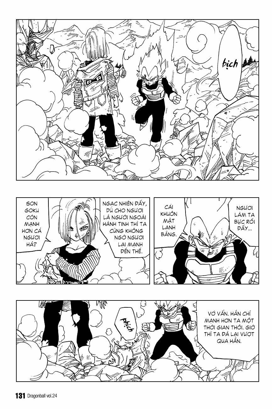 Dragon Ball – Bảy Viên Ngọc Rồng Chapter 353 - Trang 2
