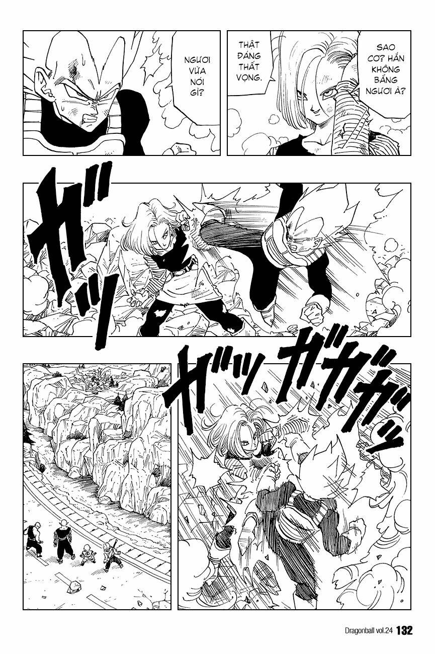 Dragon Ball – Bảy Viên Ngọc Rồng Chapter 353 - Trang 2