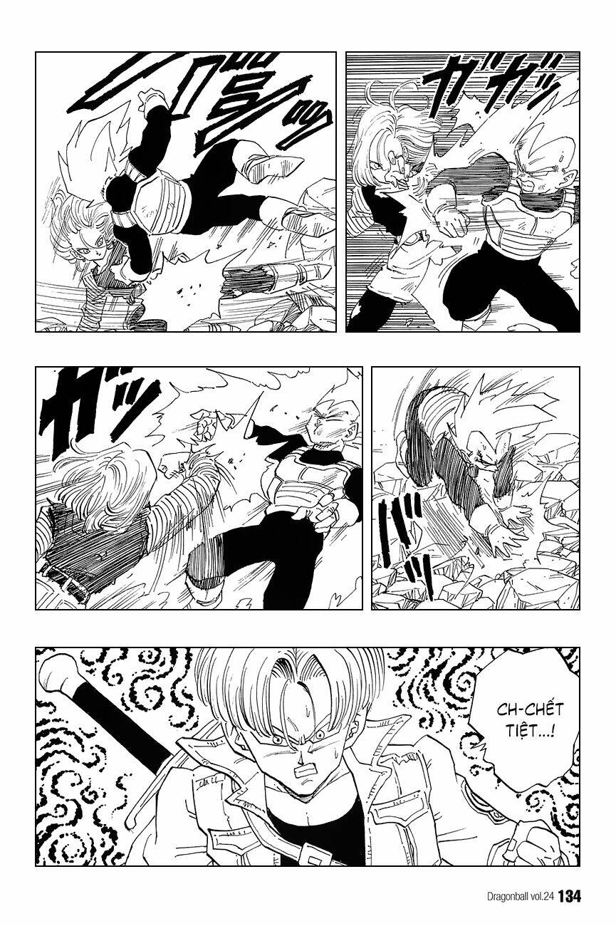 Dragon Ball – Bảy Viên Ngọc Rồng Chapter 353 - Trang 2