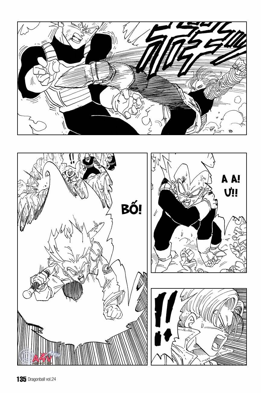 Dragon Ball – Bảy Viên Ngọc Rồng Chapter 353 - Trang 2