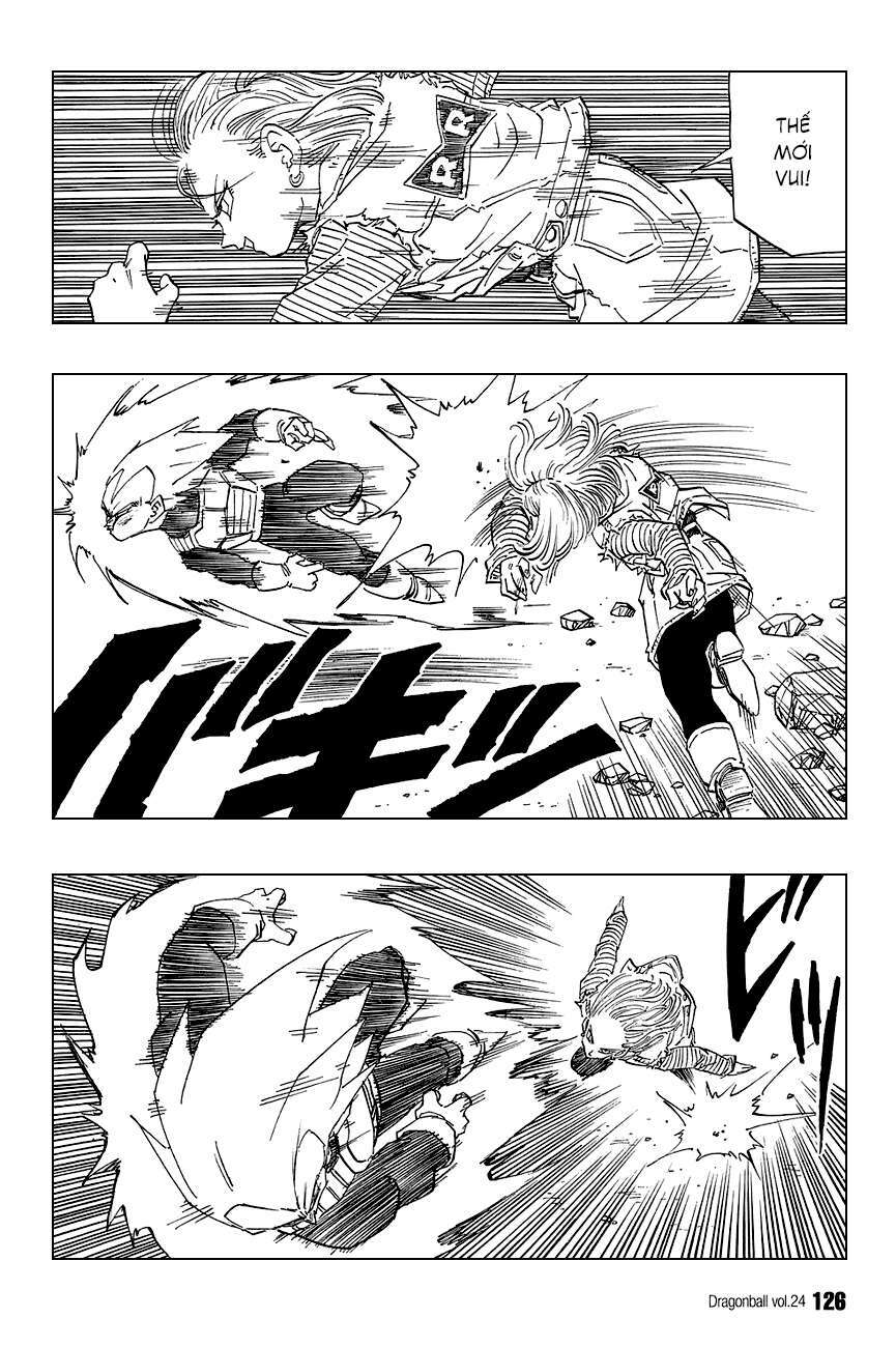 Dragon Ball – Bảy Viên Ngọc Rồng Chapter 353 - Trang 2