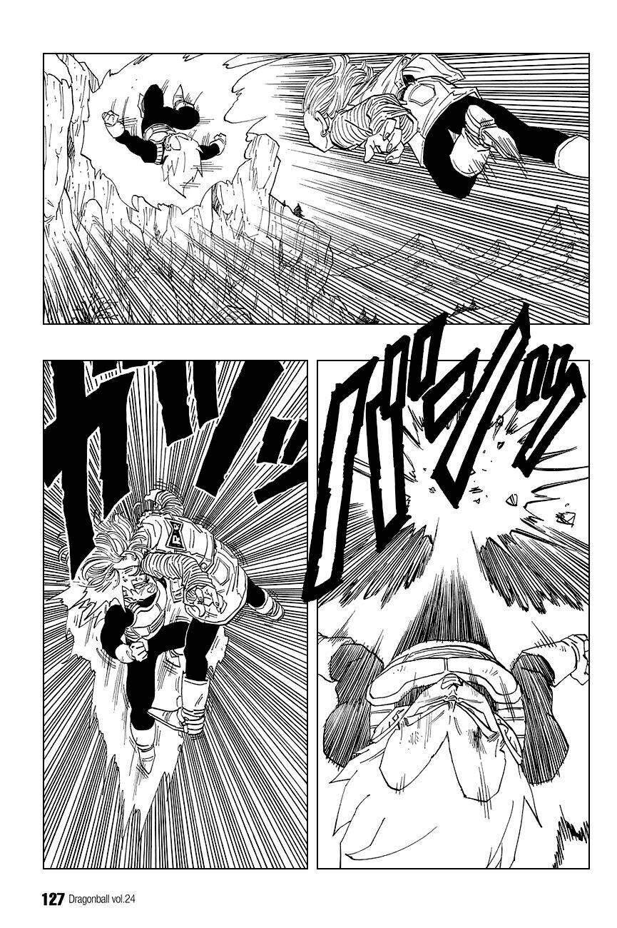 Dragon Ball – Bảy Viên Ngọc Rồng Chapter 353 - Trang 2