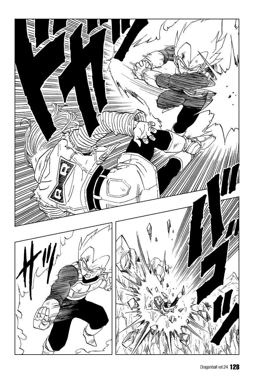 Dragon Ball – Bảy Viên Ngọc Rồng Chapter 353 - Trang 2