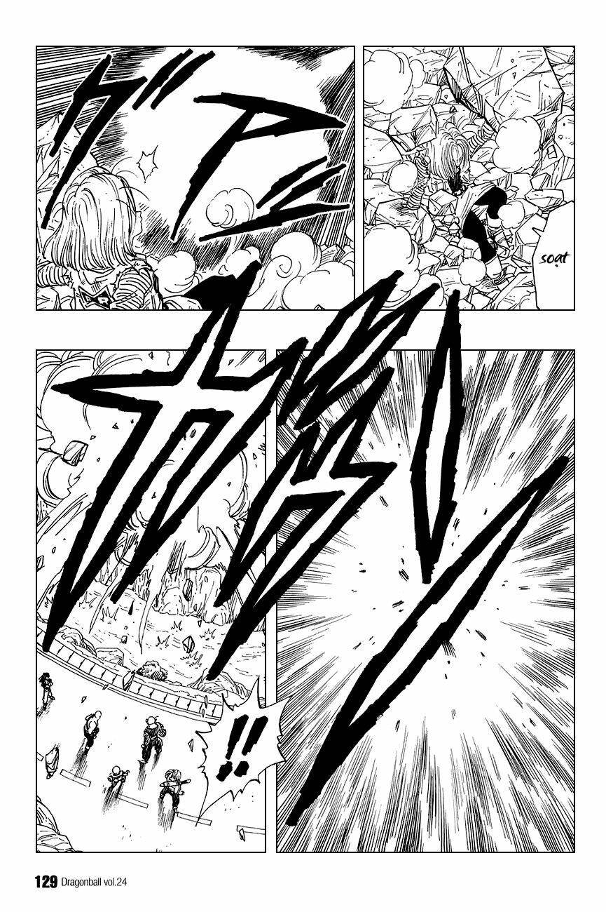 Dragon Ball – Bảy Viên Ngọc Rồng Chapter 353 - Trang 2