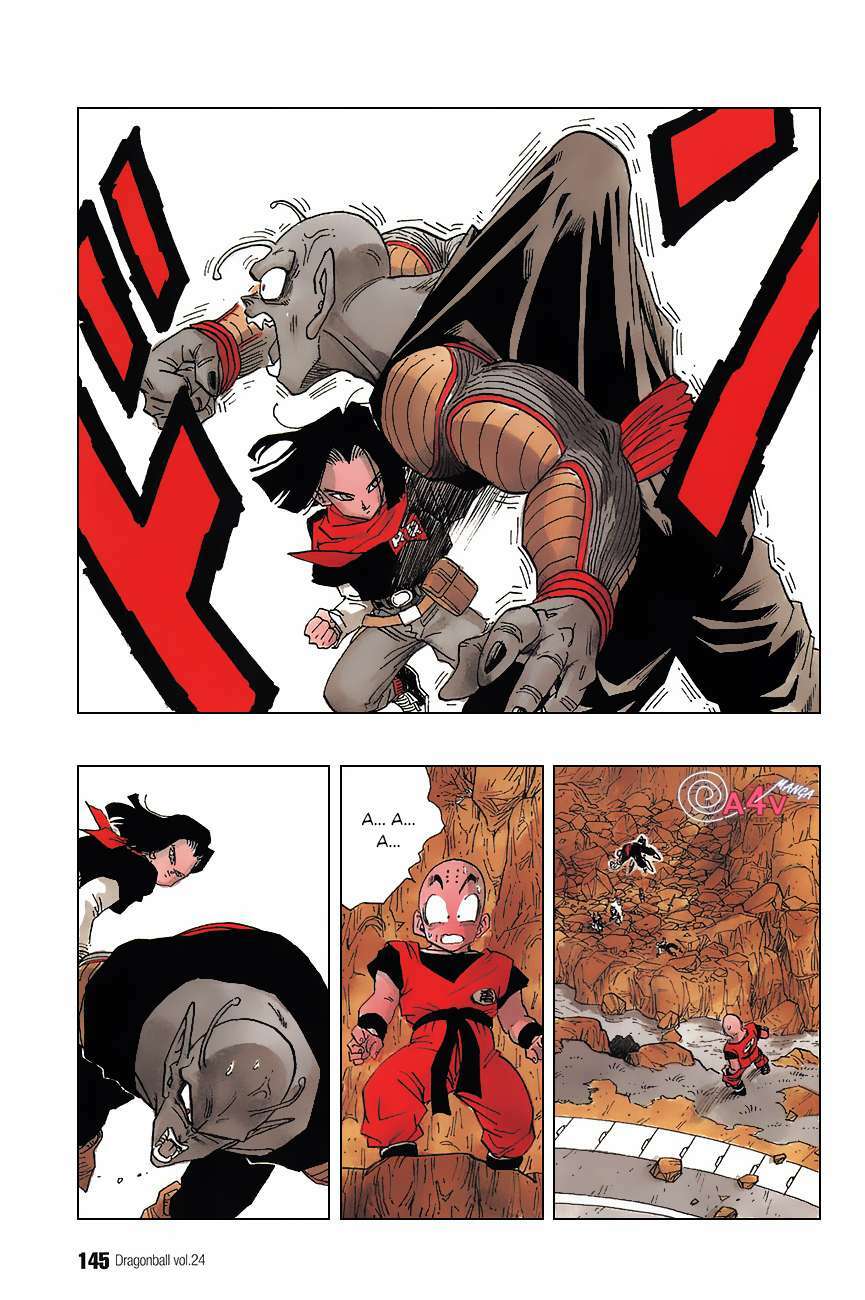 Dragon Ball – Bảy Viên Ngọc Rồng Chapter 354 - Trang 2